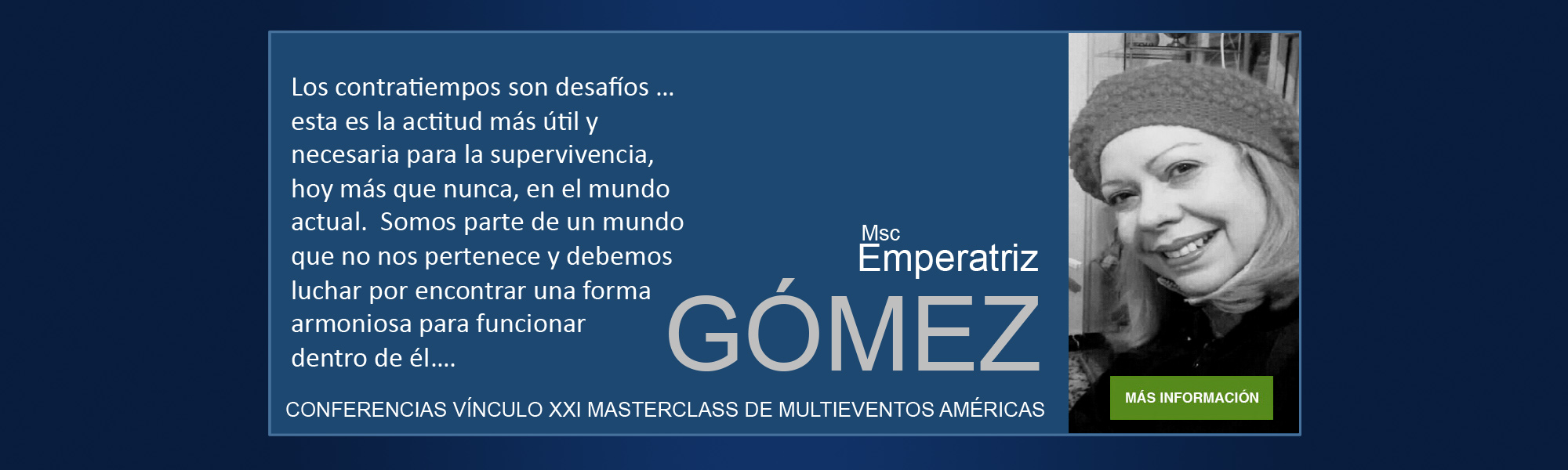 Emperatriz Gomez
